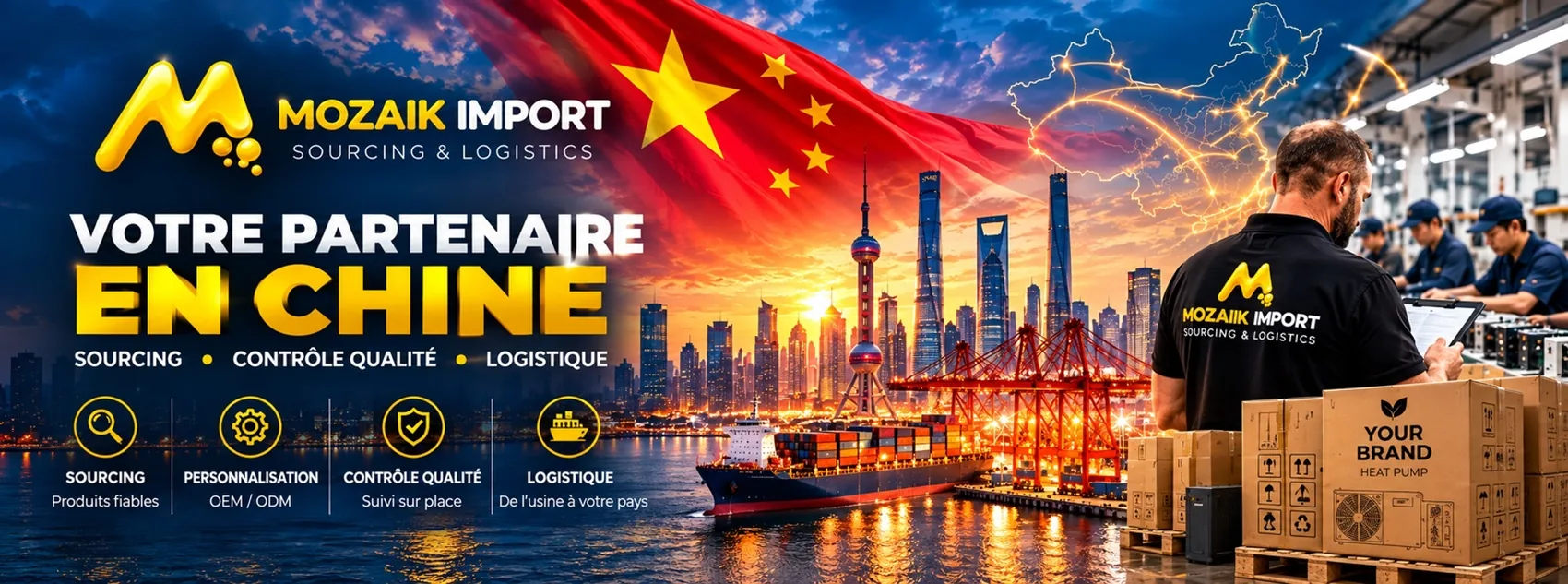 MOZAIIK IMPORT MOZAIIK IMPORT