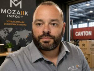 Agent de sourcing en Chine