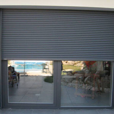 Volet-roulant Volet-roulant